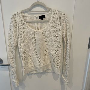 Intermix Sweater